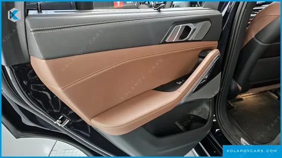 BMW X6 XDRIVE40I M SPORT