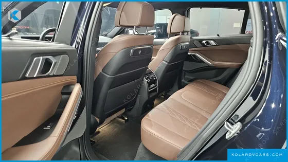 BMW X6 XDRIVE40I M SPORT