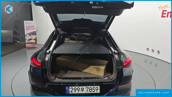 BMW X6 XDRIVE40I M SPORT