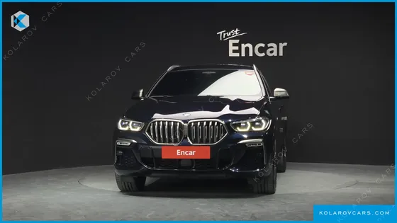 BMW X6 XDRIVE40I M SPORT