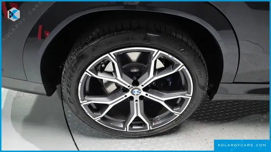 BMW X6 XDRIVE40I M SPORT