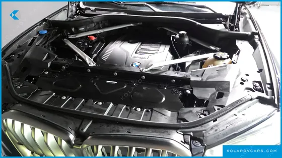 BMW X6 XDRIVE40I M SPORT