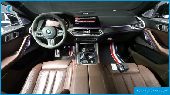 BMW X6 XDRIVE40I M SPORT