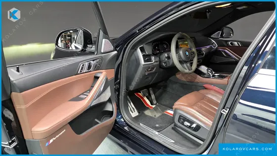 BMW X6 XDRIVE40I M SPORT
