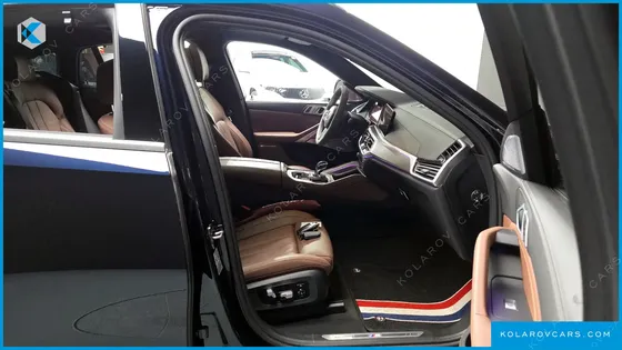 BMW X6 XDRIVE40I M SPORT