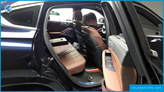 BMW X6 XDRIVE40I M SPORT