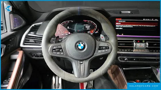 BMW X6 XDRIVE40I M SPORT