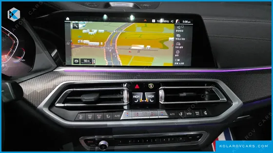 BMW X6 XDRIVE40I M SPORT