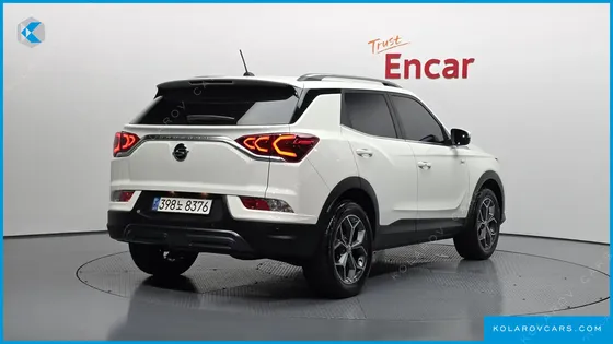 KGM - SSANGYONG KORANDO GASOLINE 1.5 2WD C5