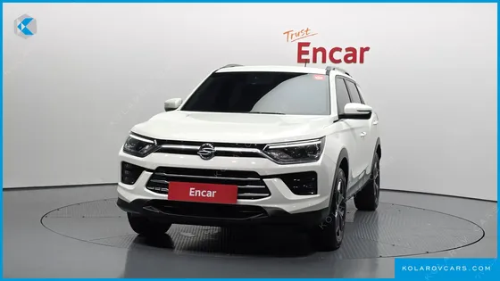 KGM - SSANGYONG KORANDO GASOLINE 1.5 2WD C5