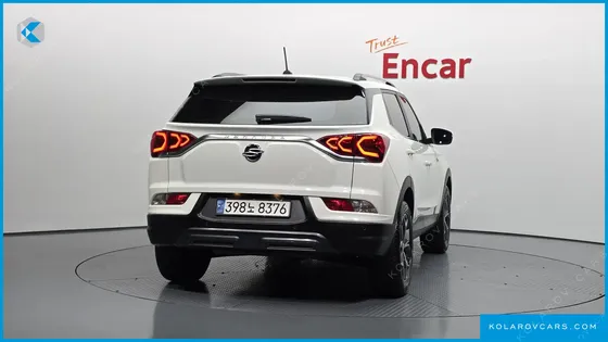 KGM - SSANGYONG KORANDO GASOLINE 1.5 2WD C5