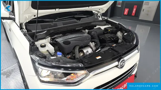 KGM - SSANGYONG KORANDO GASOLINE 1.5 2WD C5