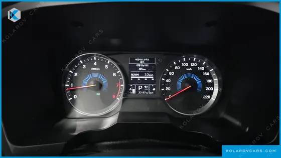 KGM - SSANGYONG KORANDO GASOLINE 1.5 2WD C5