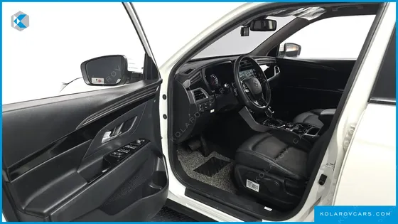 KGM - SSANGYONG KORANDO GASOLINE 1.5 2WD C5