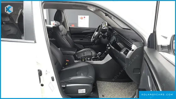 KGM - SSANGYONG KORANDO GASOLINE 1.5 2WD C5