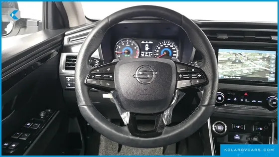KGM - SSANGYONG KORANDO GASOLINE 1.5 2WD C5
