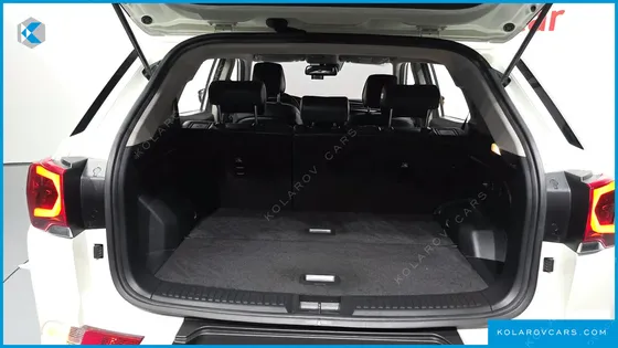 KGM - SSANGYONG KORANDO GASOLINE 1.5 2WD C5