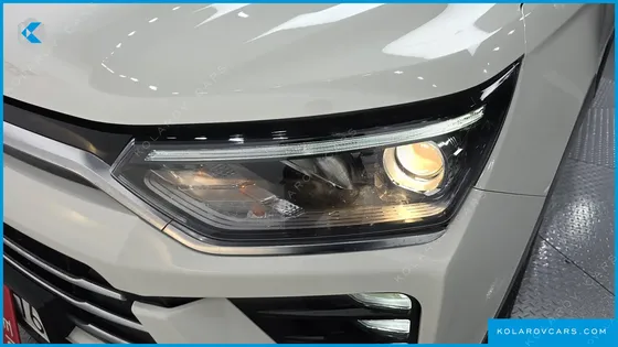 KGM - SSANGYONG KORANDO GASOLINE 1.5 2WD C5