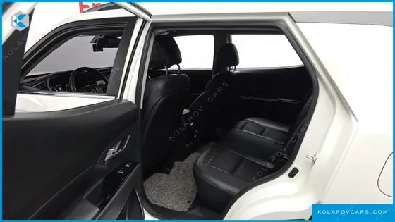 KGM - SSANGYONG KORANDO GASOLINE 1.5 2WD C5