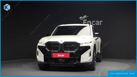 BMW XM 4.4