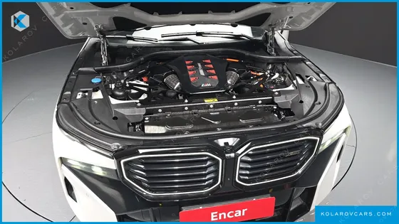 BMW XM 4.4