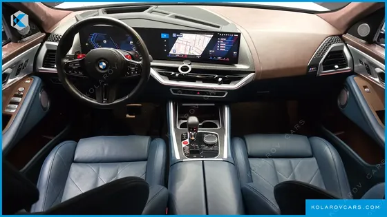 BMW XM 4.4