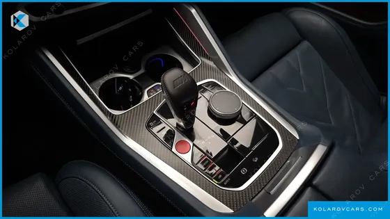 BMW XM 4.4