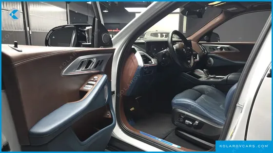 BMW XM 4.4