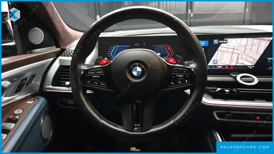 BMW XM 4.4