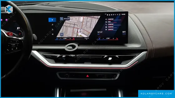 BMW XM 4.4