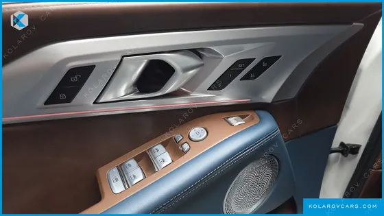 BMW XM 4.4