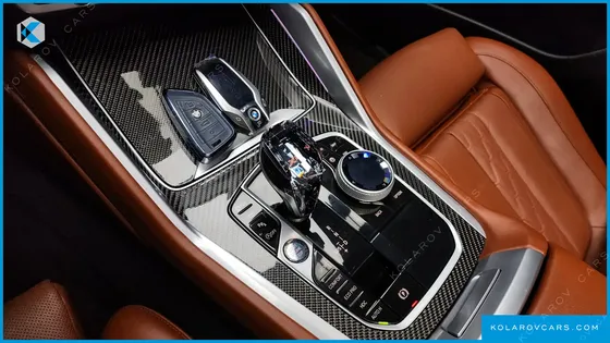 BMW X6 M50I