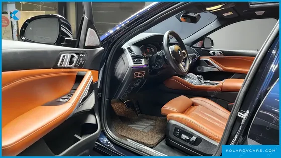 BMW X6 M50I