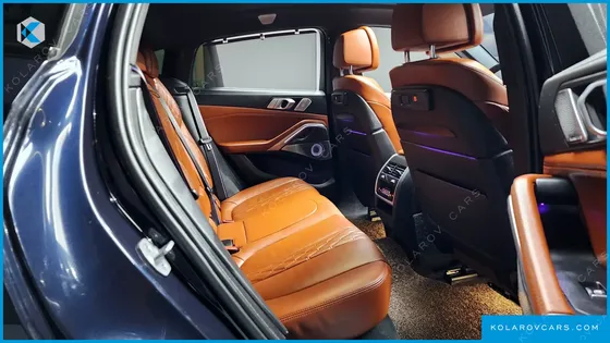 BMW X6 M50I