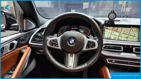 BMW X6 M50I