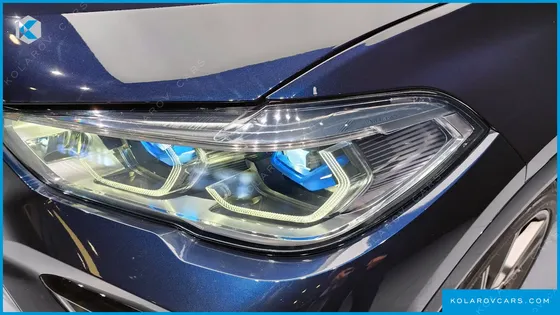 BMW X6 M50I