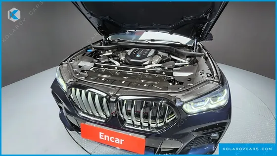BMW X6 M50I