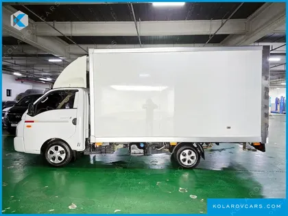 HYUNDAI PORTER II STANDARD CAP CRDI
