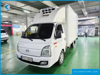 HYUNDAI PORTER II STANDARD CAP CRDI
