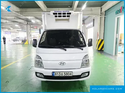 HYUNDAI PORTER II STANDARD CAP CRDI