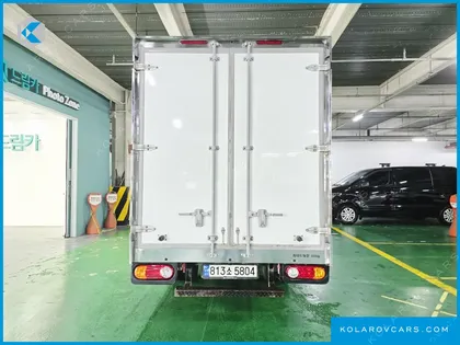 HYUNDAI PORTER II STANDARD CAP CRDI