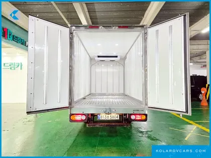 HYUNDAI PORTER II STANDARD CAP CRDI