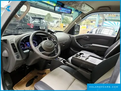 HYUNDAI PORTER II STANDARD CAP CRDI