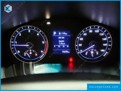 HYUNDAI PORTER II STANDARD CAP CRDI