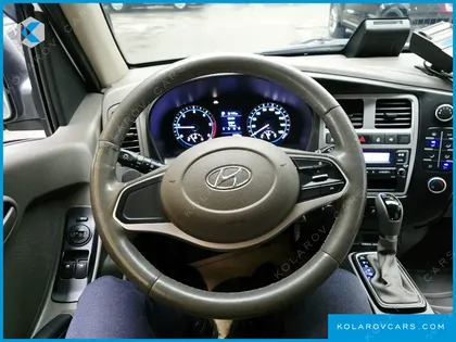 HYUNDAI PORTER II STANDARD CAP CRDI