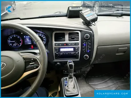 HYUNDAI PORTER II STANDARD CAP CRDI