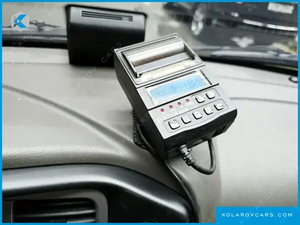 HYUNDAI PORTER II STANDARD CAP CRDI