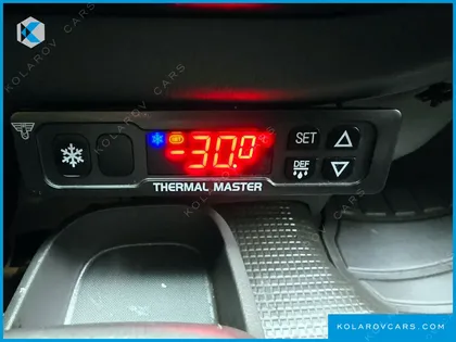 HYUNDAI PORTER II STANDARD CAP CRDI
