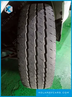 HYUNDAI PORTER II STANDARD CAP CRDI