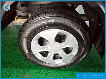 HYUNDAI PORTER II STANDARD CAP CRDI
